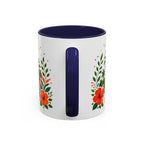 Ivory Coast Coffee Mug | Travel Souvenir Accent Mug | Place Gift Ceramic Cup 11oz 15oz