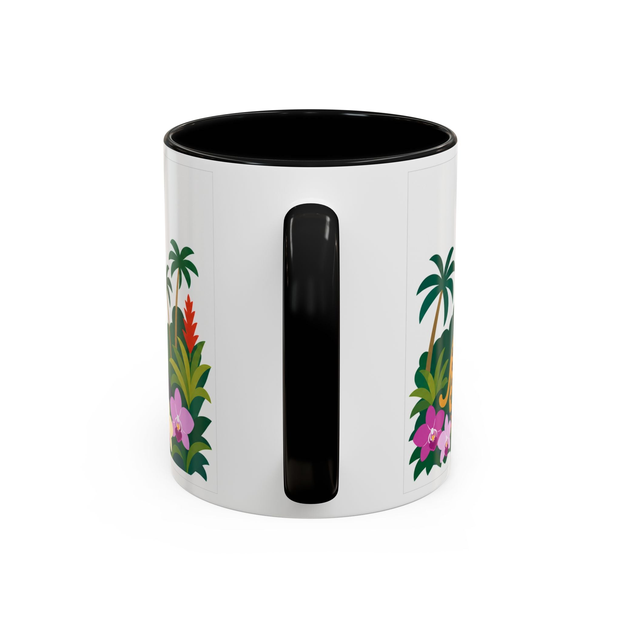 Guyana Coffee Mug | Travel Souvenir Accent Mug | Country Gift Ceramic Cup 11oz 15oz