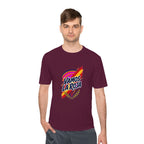 Spain Soccer T Shirt, Vamos La Roja Tee, World Football Fan Shirt, Moisture Wicking Sport Tee