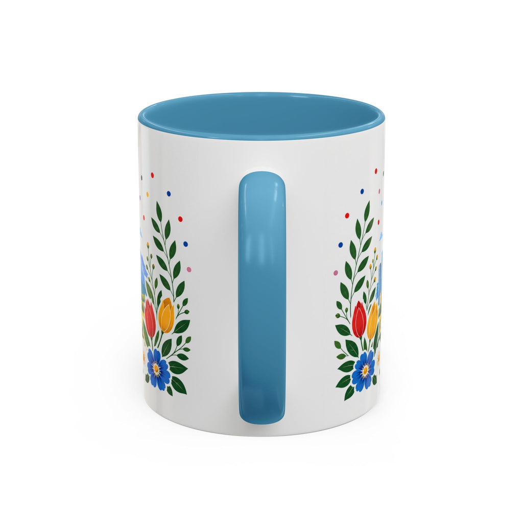 Kazakhstan Coffee Mug | Travel Souvenir Accent Mug | Place Gift Ceramic Cup 11oz 15oz
