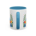 Kazakhstan Coffee Mug | Travel Souvenir Accent Mug | Place Gift Ceramic Cup 11oz 15oz