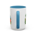 Sint Maarten Coffee Mug | Travel Souvenir Accent Mug | Country Gift Ceramic Cup 11oz 15oz
