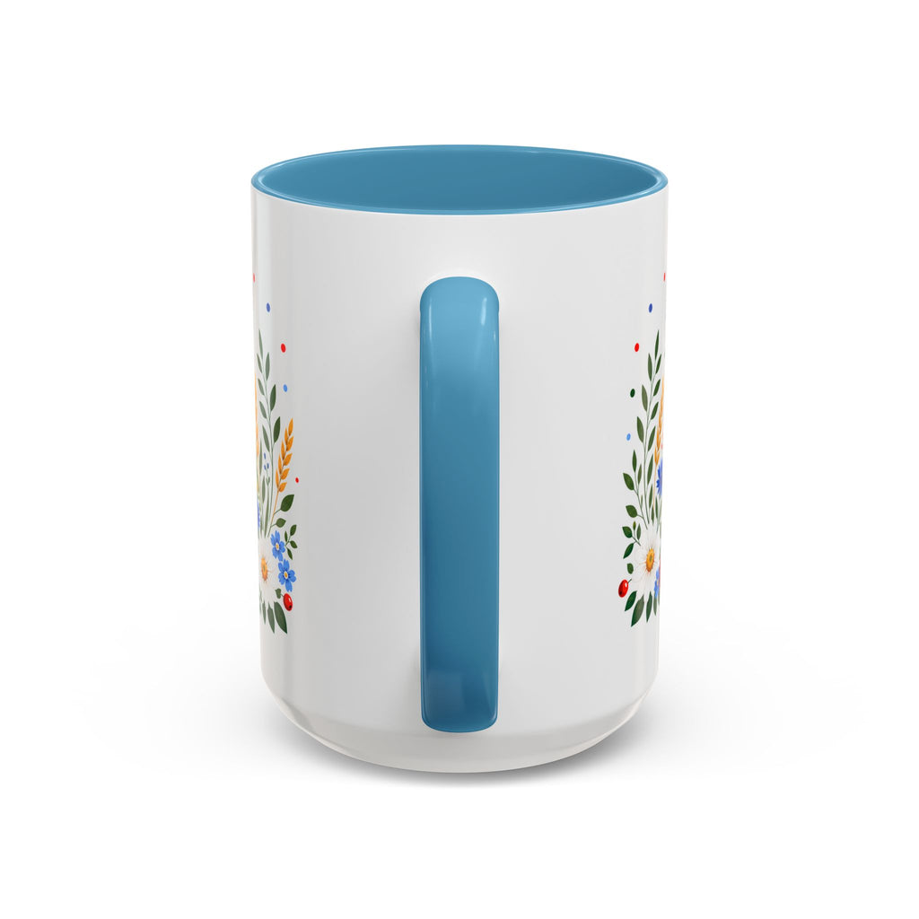 Belarus Coffee Mug | Travel Souvenir Accent Mug | Place Gift Ceramic Cup 11oz 15oz