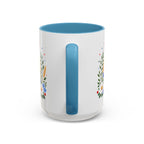 Belarus Coffee Mug | Travel Souvenir Accent Mug | Place Gift Ceramic Cup 11oz 15oz