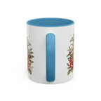 Angola Home Country Mug | Moving Away Gift | Long Distance Friendship | 11 oz 15 oz Accent Mug