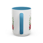 Qatar Coffee Mug | Travel Souvenir Accent Mug | Place Gift Ceramic Cup 11oz 15oz