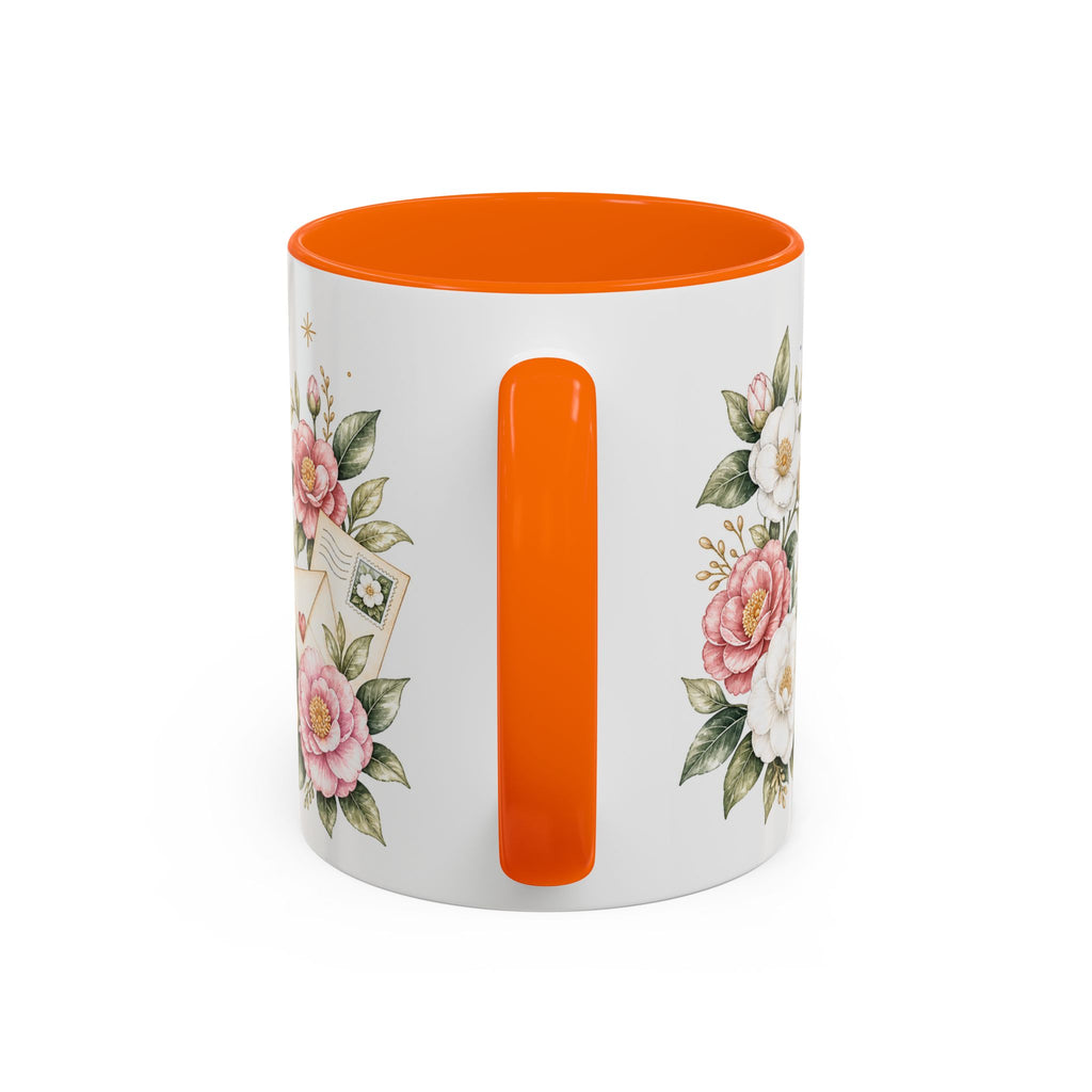 Alabama State Map Mug | Coastal Scenery, Botanical Accents, Homesick Gift