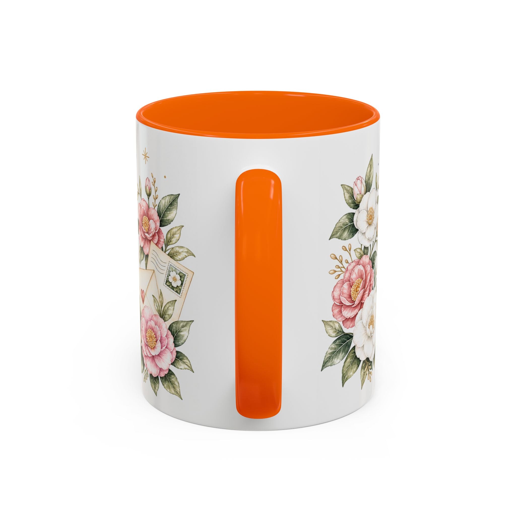 Alabama State Map Mug | Coastal Scenery, Botanical Accents, Homesick Gift