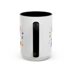 Berlin Coffee Mug | Postage Stamp Collage Mug | Travel Souvenir Accent Cup 11oz 15oz