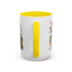 Dublin Travel Mug | European City Souvenir Accent Coffee Mug | 11oz 15oz Ceramic Cup