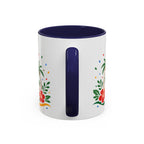 Nigeria Coffee Mug | Travel Souvenir Accent Mug | Country Gift Ceramic Cup 11oz 15oz