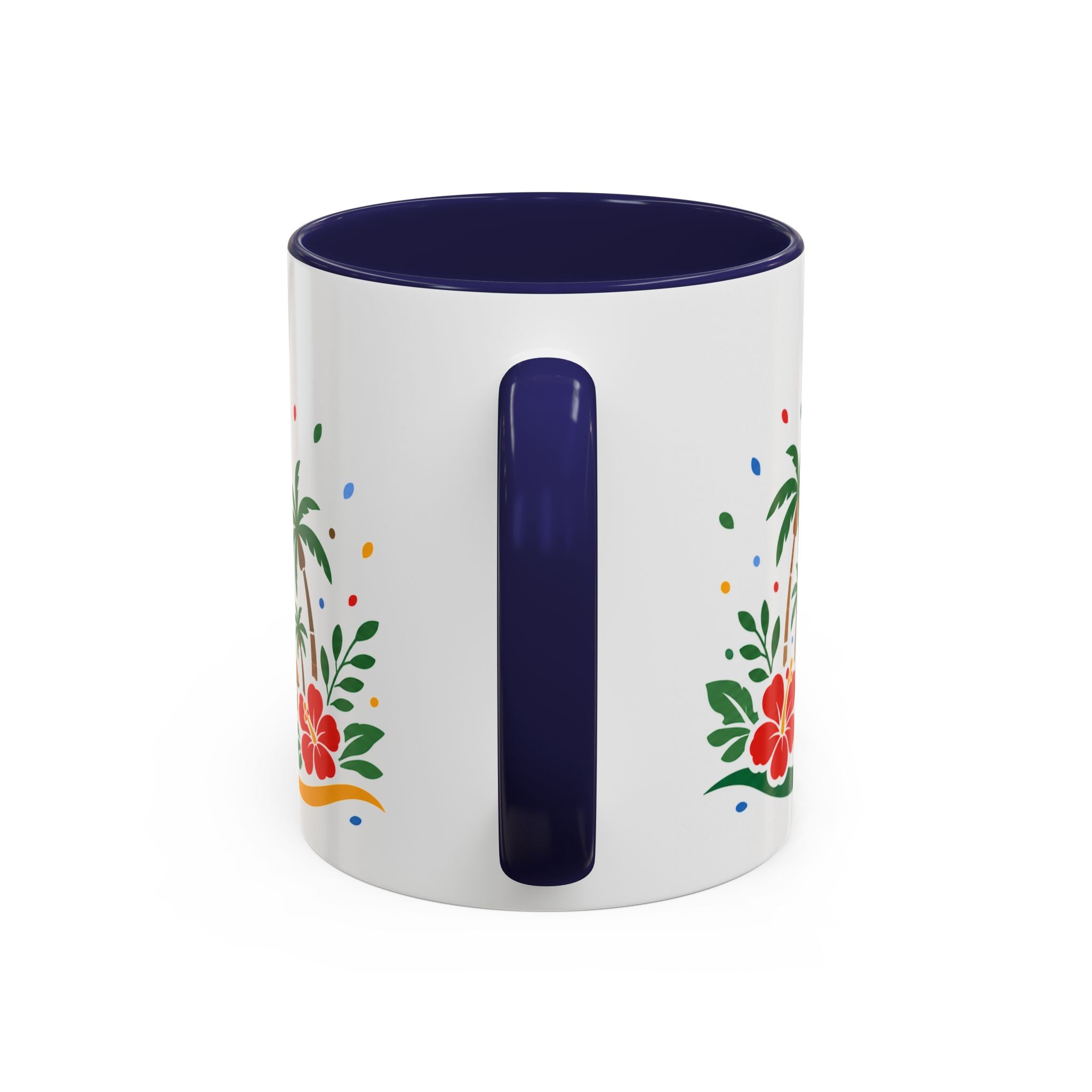 Nigeria Coffee Mug | Travel Souvenir Accent Mug | Country Gift Ceramic Cup 11oz 15oz
