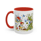 Jack and the Beanstalk Mug | Storybook Accent Coffee Mug | EveryLegend