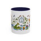 The Frog Prince Mug | Storybook Fairy Tale Accent Coffee Mug | EveryLegend