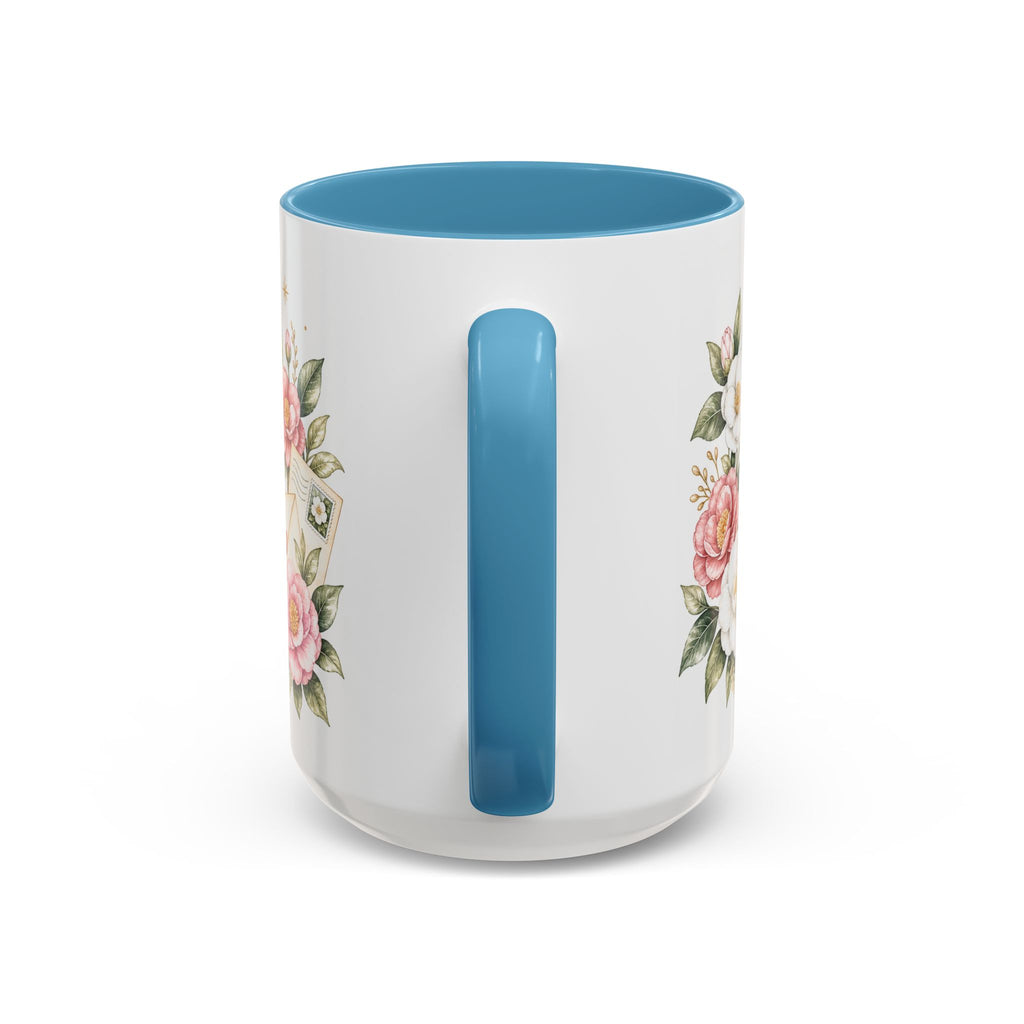 Alabama State Map Mug | Coastal Scenery, Botanical Accents, Homesick Gift