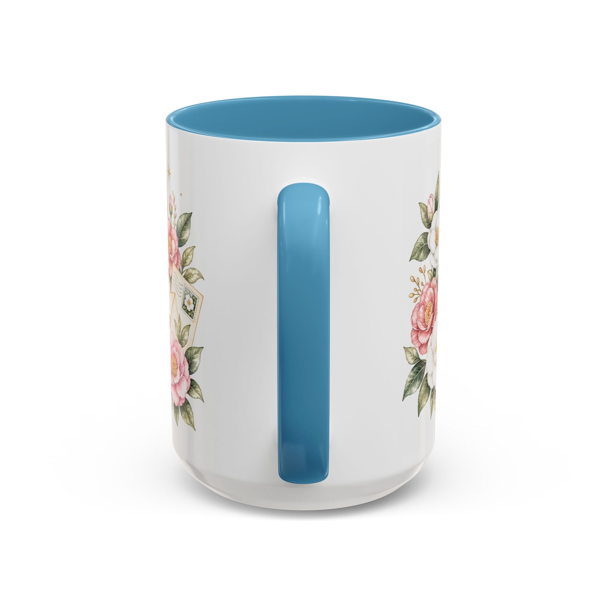 Alabama State Map Mug | Coastal Scenery, Botanical Accents, Homesick Gift