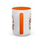 China Home Country Mug | Moving Away Gift | Long Distance Friendship | 11 oz 15 oz Accent Mug