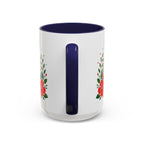 Kenya Coffee Mug | Travel Souvenir Accent Mug | Place Gift Ceramic Cup 11oz 15oz