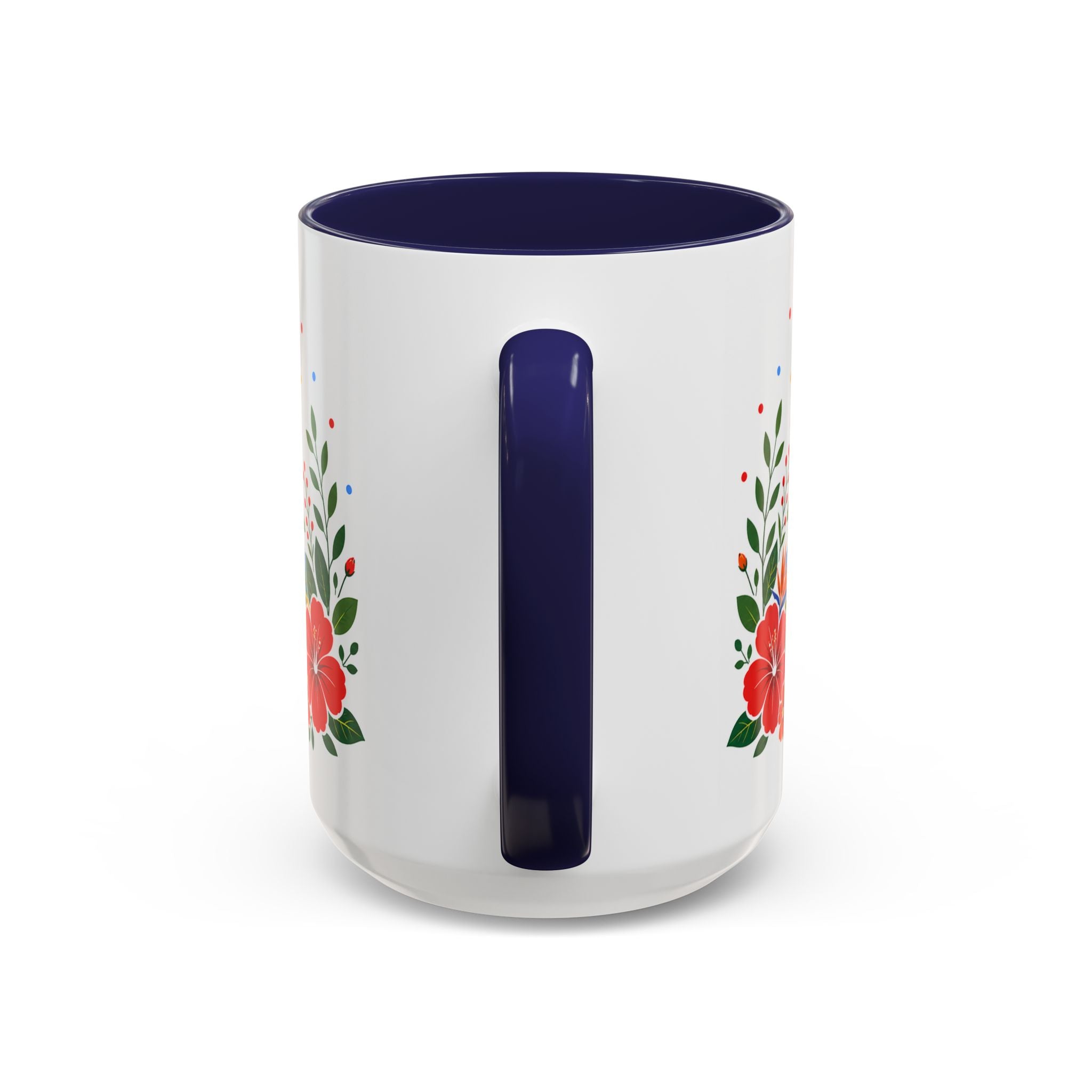 Kenya Coffee Mug | Travel Souvenir Accent Mug | Place Gift Ceramic Cup 11oz 15oz