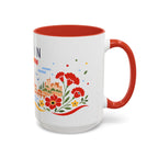 Spain Coffee Mug | Travel Souvenir Accent Mug | Country Gift Ceramic Cup 11oz 15oz