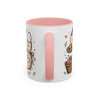 Grandma's Spoiling Skills Are Unmatched Coffee Mug | Funny Gift From Grandkids | Accent Ceramic 11oz 15oz