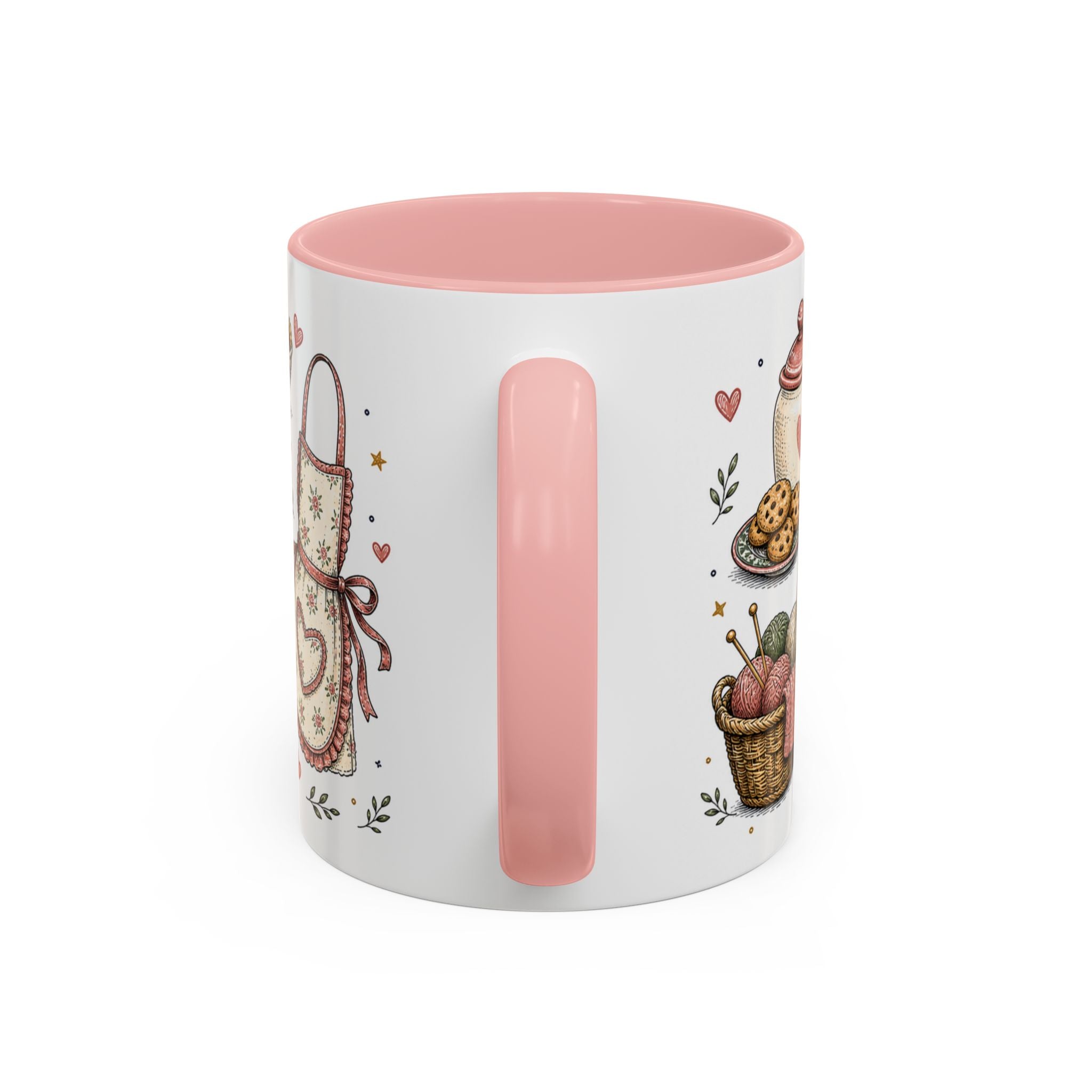 Grandma's Spoiling Skills Are Unmatched Coffee Mug | Funny Gift From Grandkids | Accent Ceramic 11oz 15oz