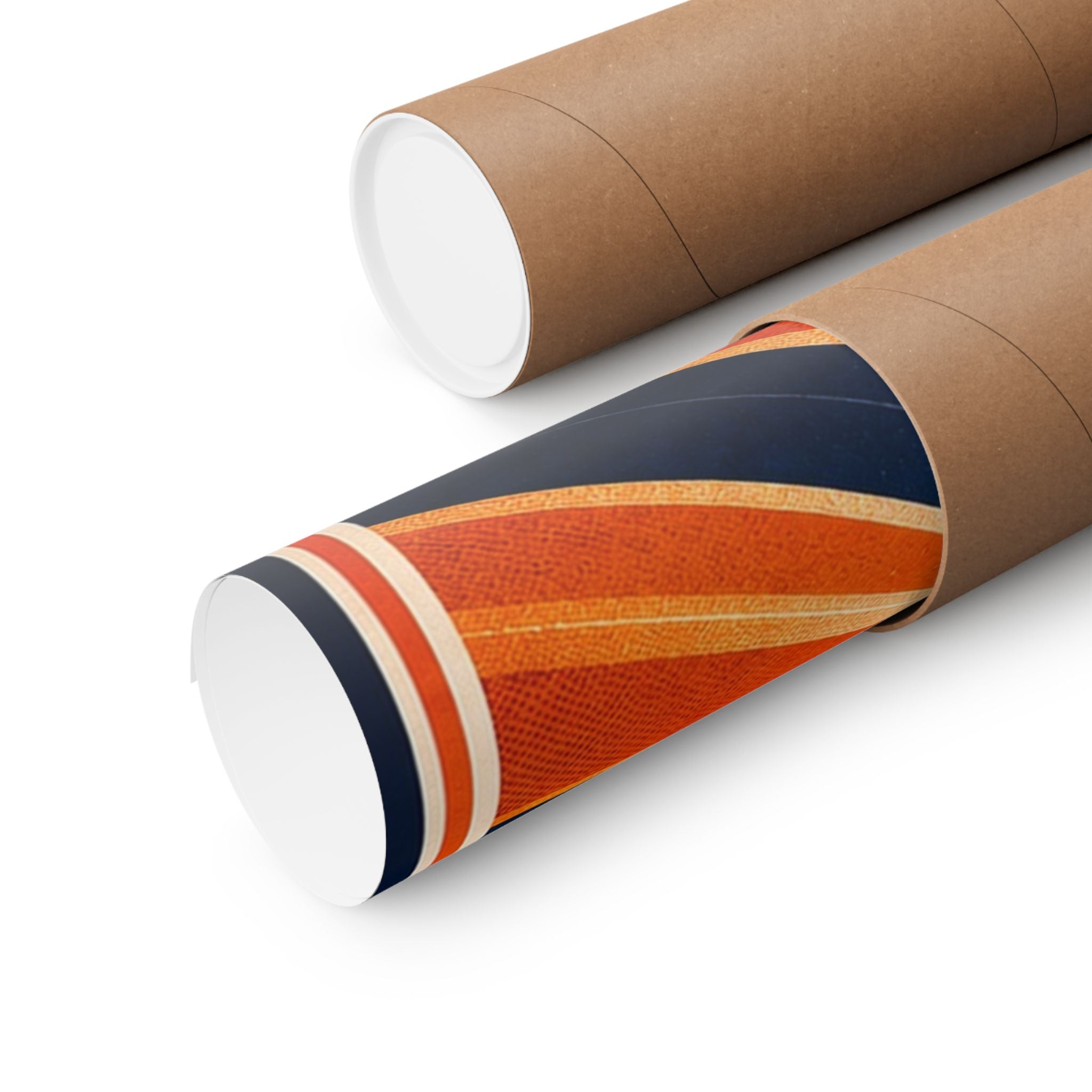Netherlands Soccer Fan Art Poster | Matte Vertical Poster | World Cup 2026 Wall Decor