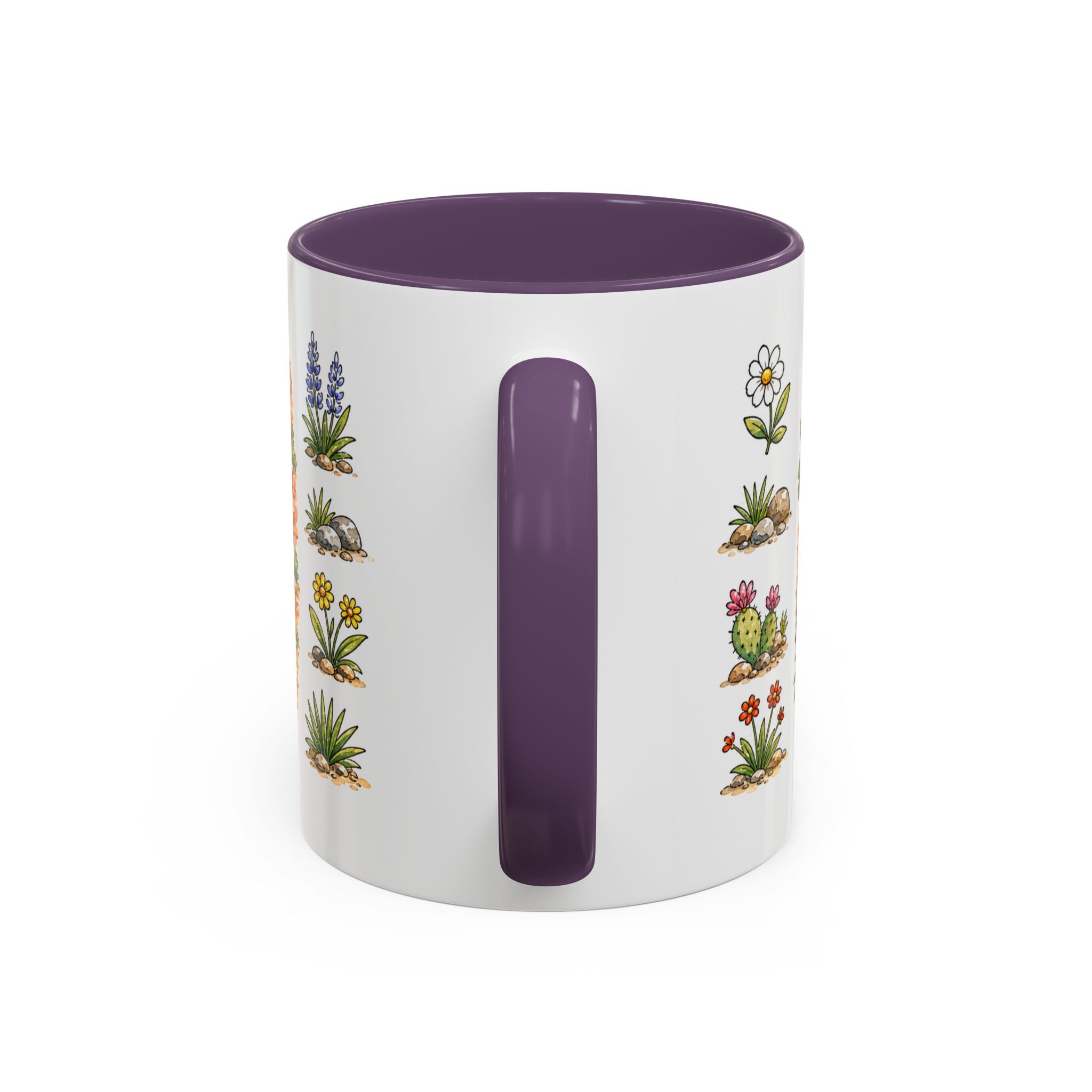Zion National Park Mug | US Travel Souvenir Accent Coffee Mug | 11oz 15oz Ceramic Cup