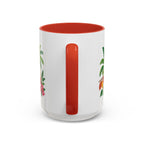 Saint Lucia Coffee Mug | Travel Souvenir Accent Mug | Country Gift Ceramic Cup 11oz 15oz