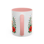 Libya Coffee Mug | Travel Souvenir Accent Mug | Place Gift Ceramic Cup 11oz 15oz