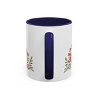 Thessaloniki Coffee Mug | Greece Travel Souvenir | Porcelain Decal City Gift | 11oz 15oz Accent Mug