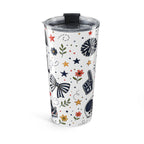 Football Mama 20oz Tumbler | Football Mom Gift | Insulated Stainless Steel Travel Cup