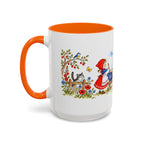 Sweet Porridge Mug | Storybook Fairy Tale Accent Coffee Mug | EveryLegend