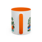 Guinea-Bissau Coffee Mug | Travel Souvenir Accent Mug | Country Gift Ceramic Cup 11oz 15oz