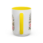 France Home Country Mug | Moving Away Gift | Long Distance Friendship | 11 oz 15 oz Accent Mug