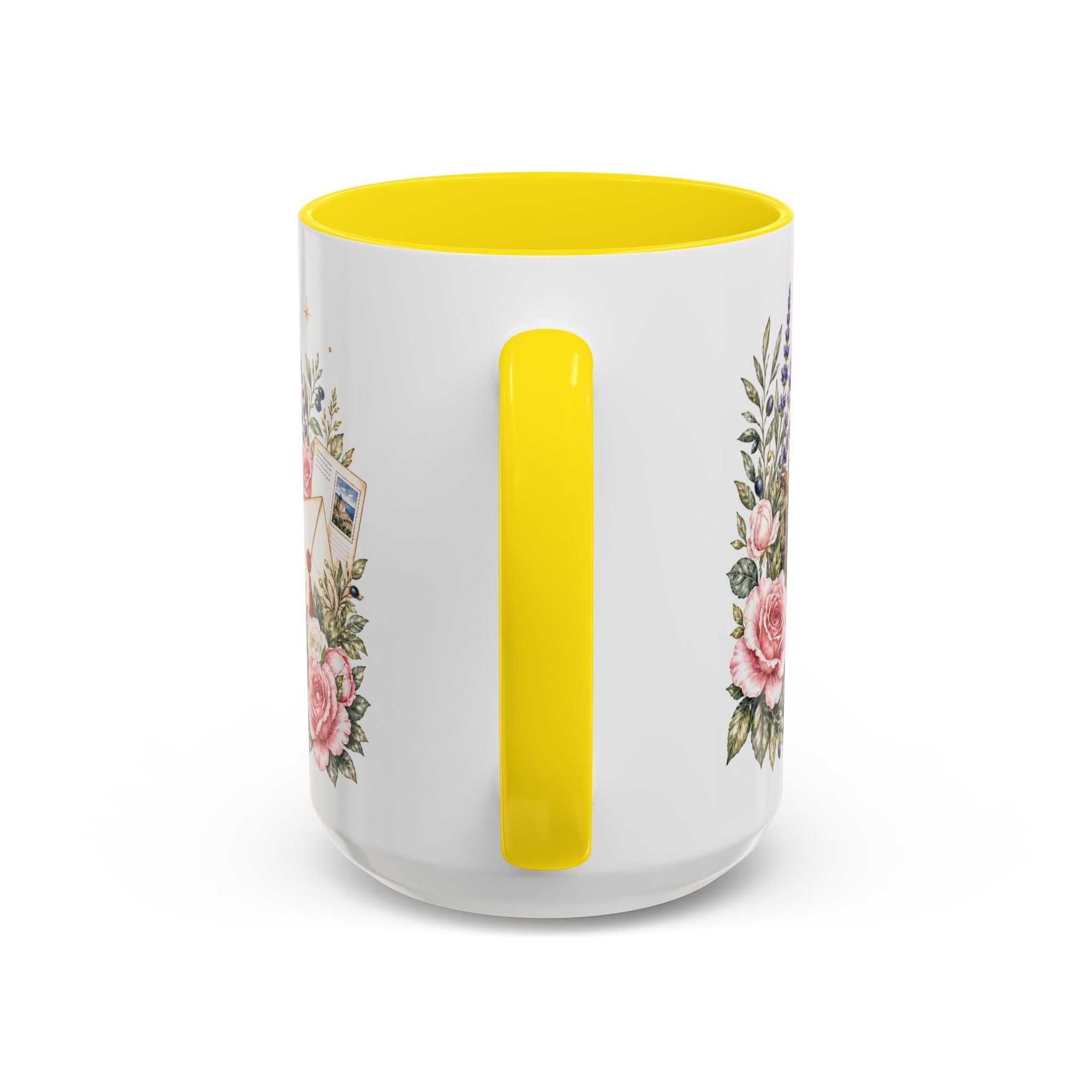 France Home Country Mug | Moving Away Gift | Long Distance Friendship | 11 oz 15 oz Accent Mug