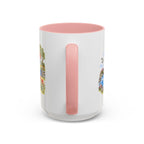 The Fisherman and His Wife Mug | Storybook Fairy Tale Accent Coffee Mug | EveryLegend