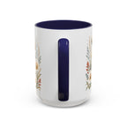 Utah Home State Mug | Moving Away Gift | Long Distance Friendship Coffee Cup | 11oz 15oz Accent Mug