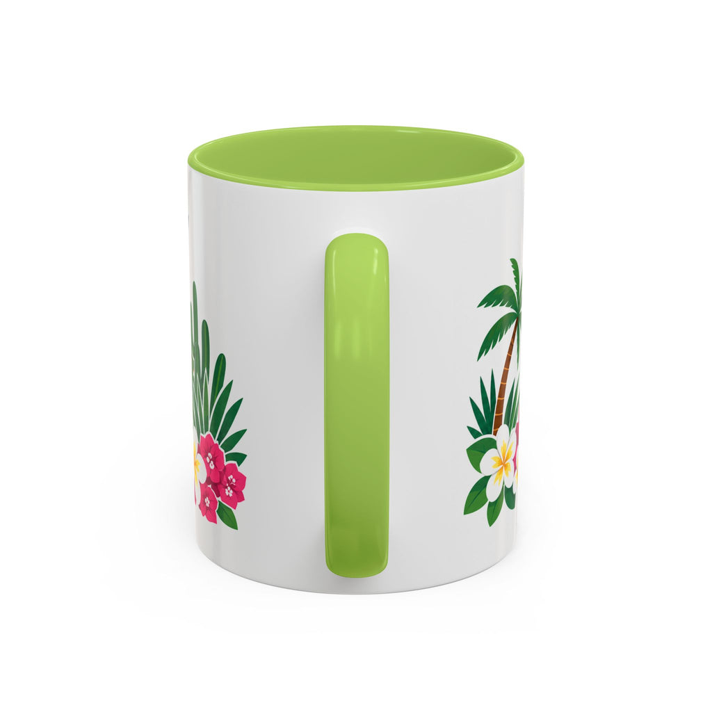 Saint Barthélemy Coffee Mug | Travel Souvenir Accent Mug | Country Gift Ceramic Cup 11oz 15oz