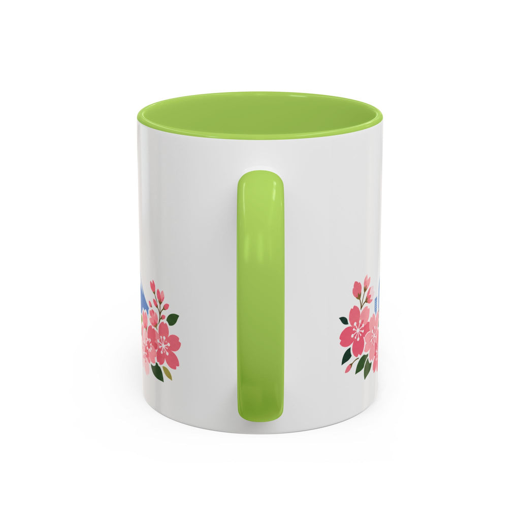 Tokyo Coffee Mug | Japan Travel Souvenir | Porcelain Decal City Gift | 11oz 15oz Accent Mug