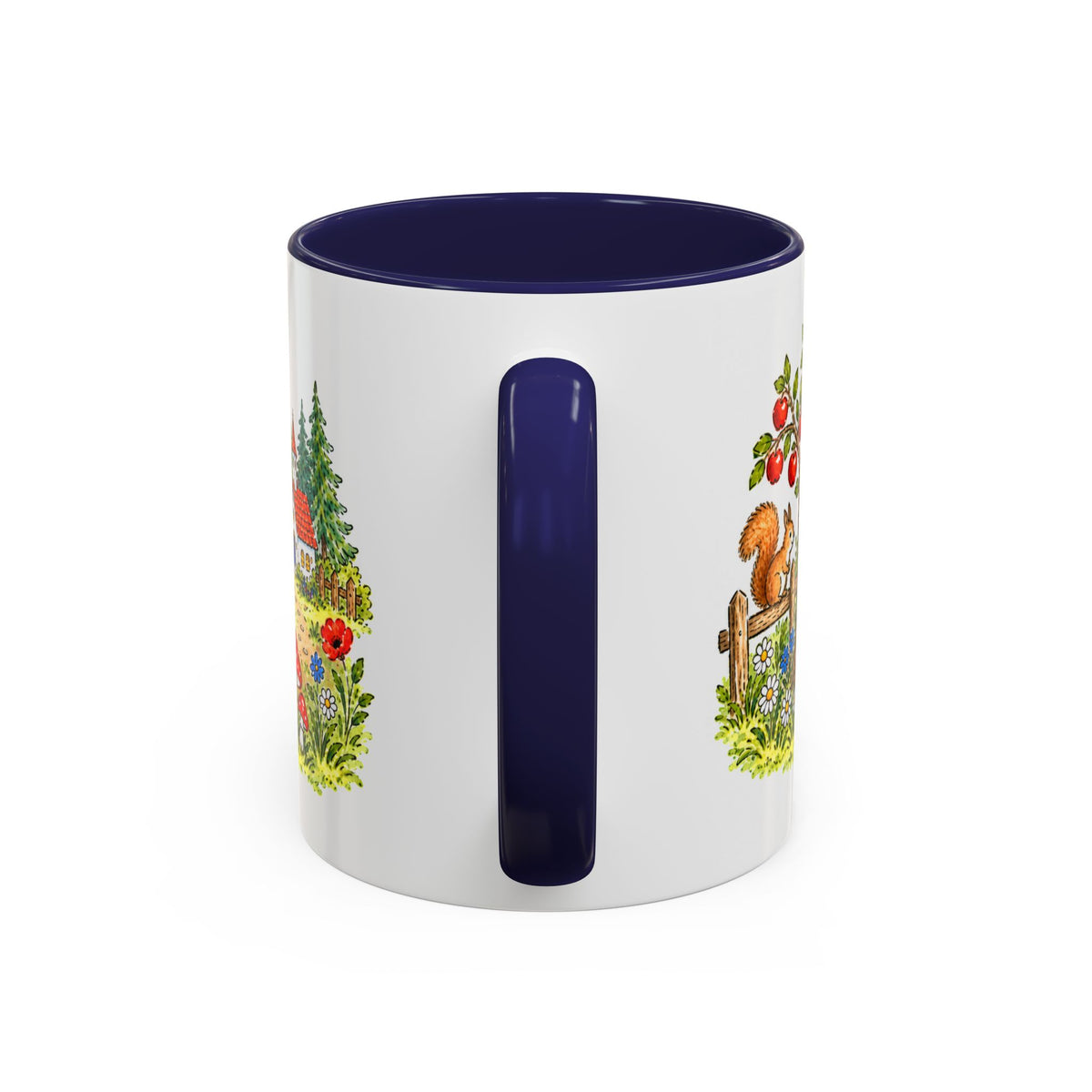 Hans My Hedgehog Mug | Storybook Fairy Tale Accent Coffee Mug | EveryLegend