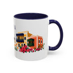 Lima Coffee Mug | Peru Travel Souvenir | Porcelain Decal City Gift | 11oz 15oz Accent Mug