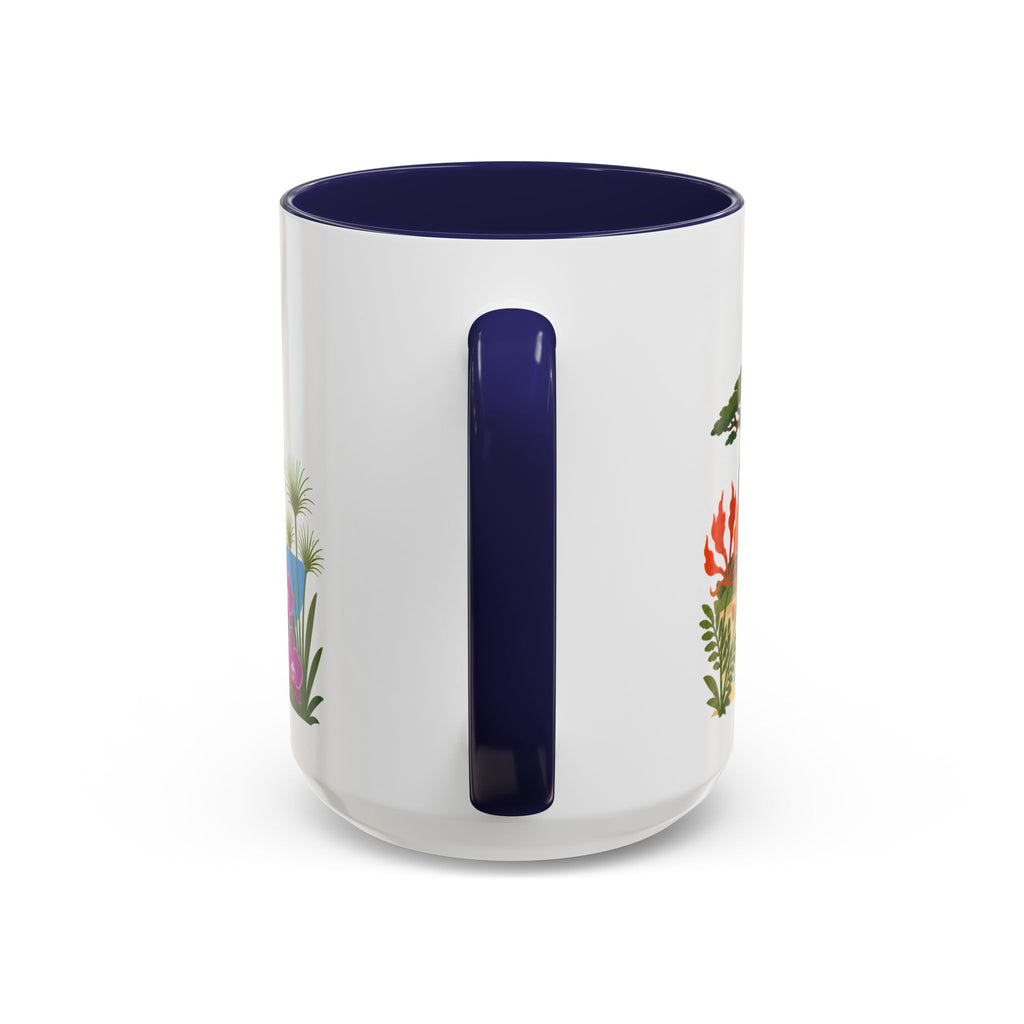 Malawi Coffee Mug | Travel Souvenir Accent Mug | Country Gift Ceramic Cup 11oz 15oz