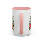 Cameroon Coffee Mug | Travel Souvenir Accent Mug | Place Gift Ceramic Cup 11oz 15oz