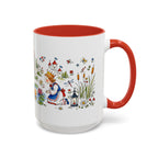 The Frog Prince Mug | Storybook Fairy Tale Accent Coffee Mug | EveryLegend