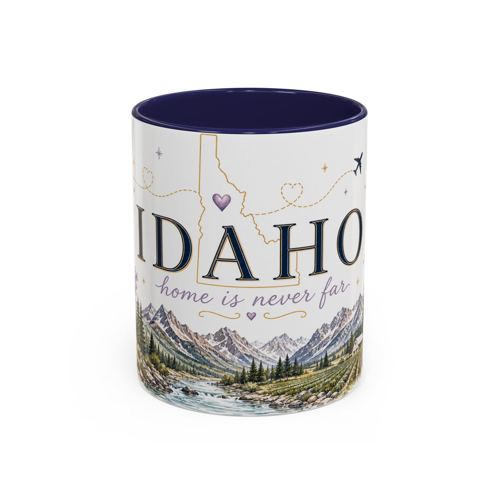 Idaho Home State Mug | Moving Away, Long Distance Friendship Gift