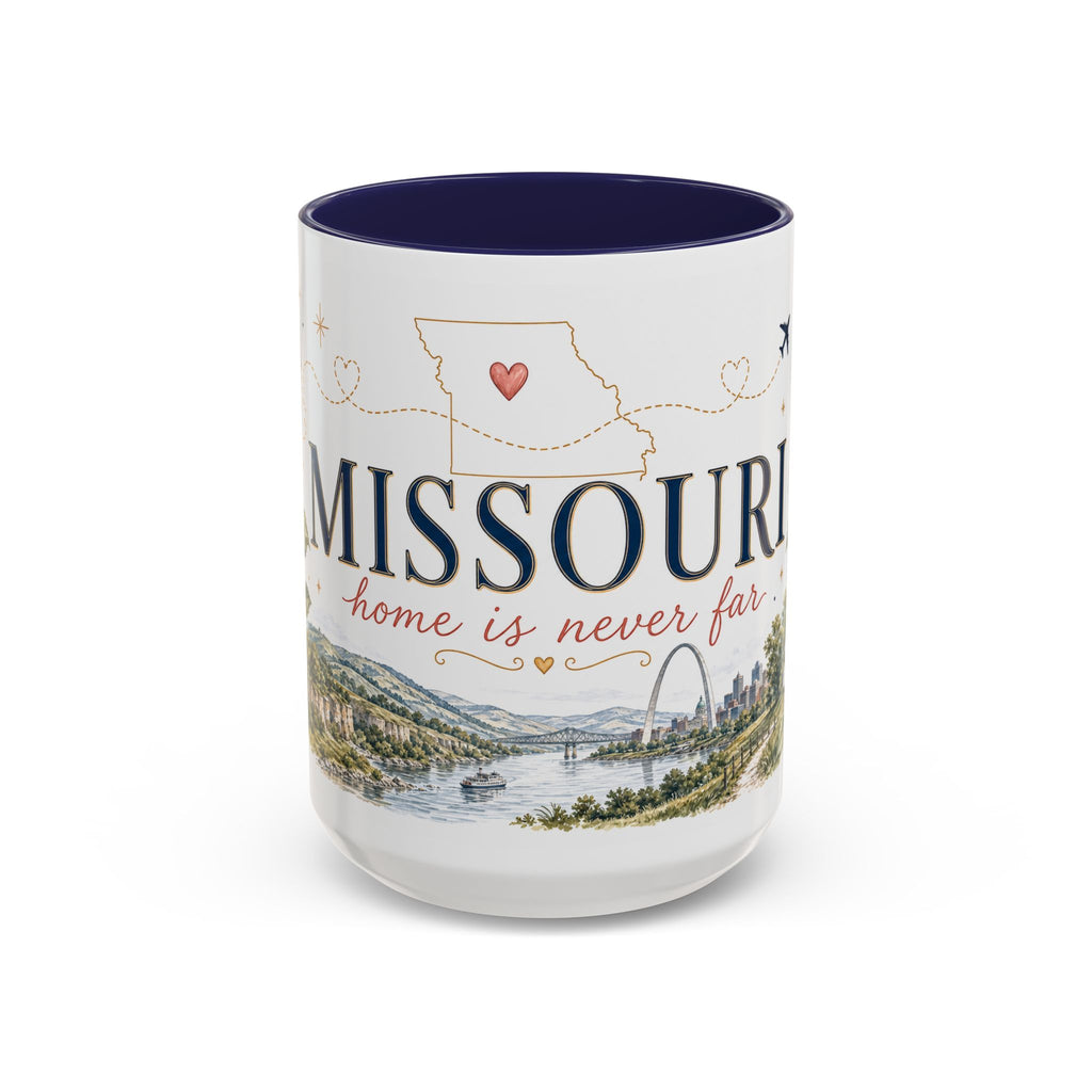 Missouri Home State Mug | Moving Away, Long Distance Friendship Gift
