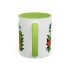 Equatorial Guinea Coffee Mug | Travel Souvenir Accent Mug | Country Gift Ceramic Cup 11oz 15oz