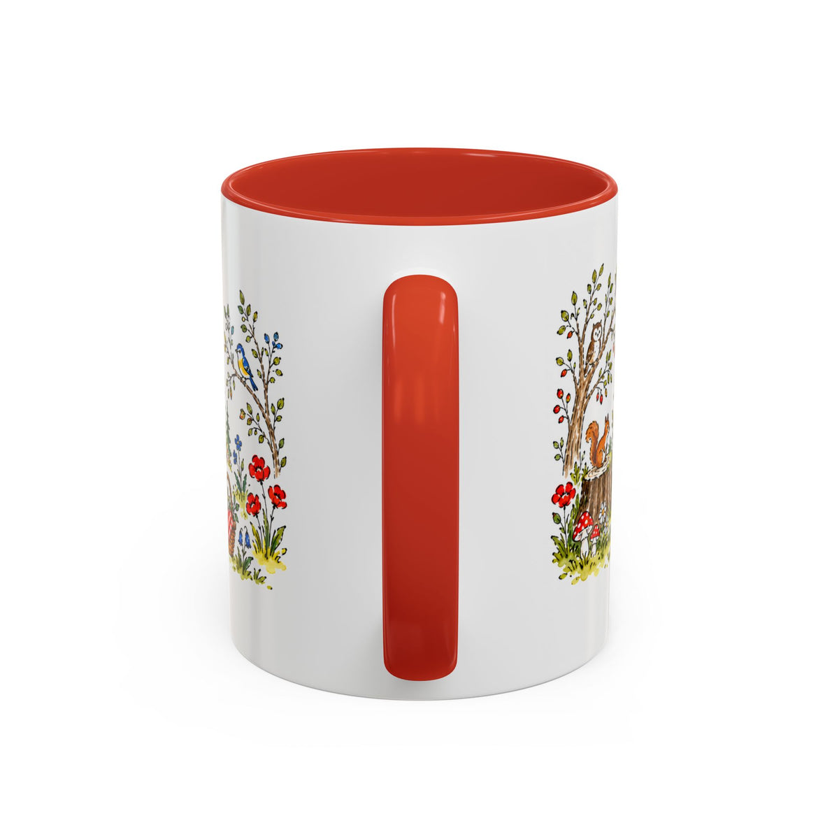 The Golden Goose Mug | Storybook Fairy Tale Accent Coffee Mug | EveryLegend