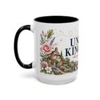 United Kingdom Home Country Mug | Moving Away Gift | Long Distance Friendship | 11 oz 15 oz Accent Mug